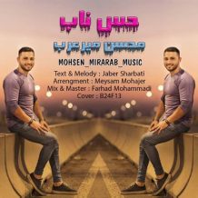 دانلود آهنگ جدید محسن میرعرب به نام حس ناب